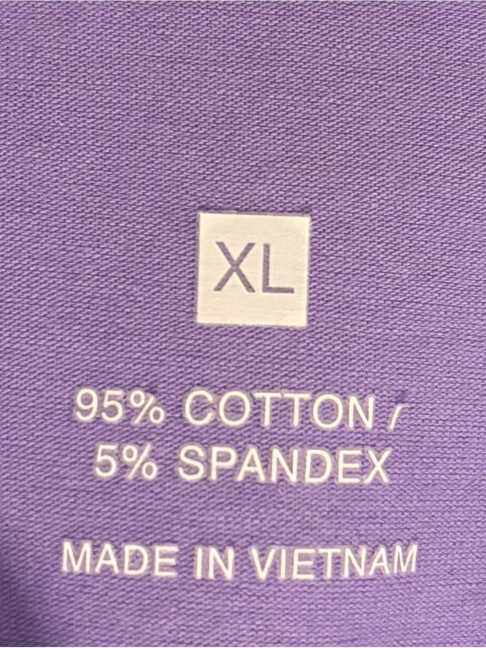johnnie-o Original 4 Button ‘Hangin’ Out’ Polo XL Lavender Purple Golf Preppy - Picture 3 of 15